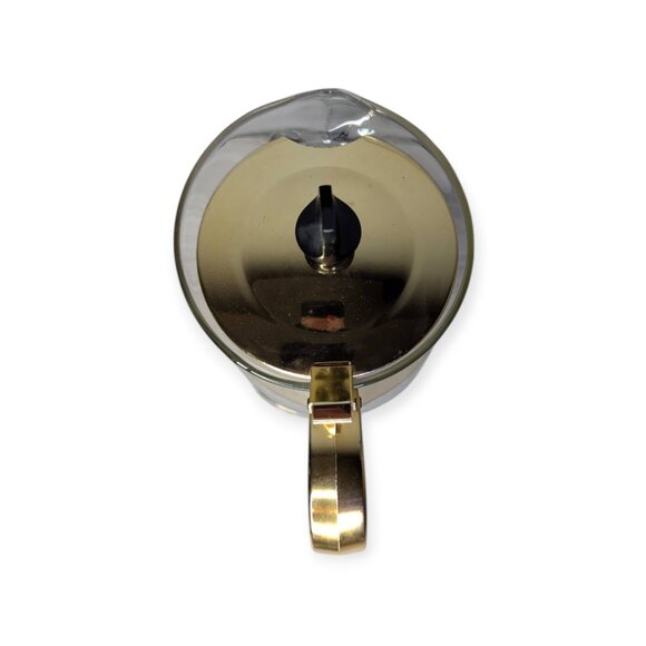 Vintage Silex Duette Coffee Tea Serving Carafe Mid Century Modern - Picture 5 of 14